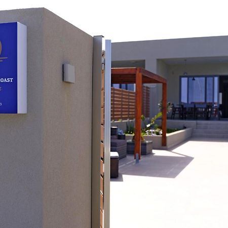 Blue Velvet Coast Luxury Villas Kokkini Hani Exteriér fotografie