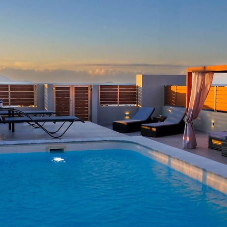 Blue Velvet Coast Luxury Villas Kokkini Hani Exteriér fotografie