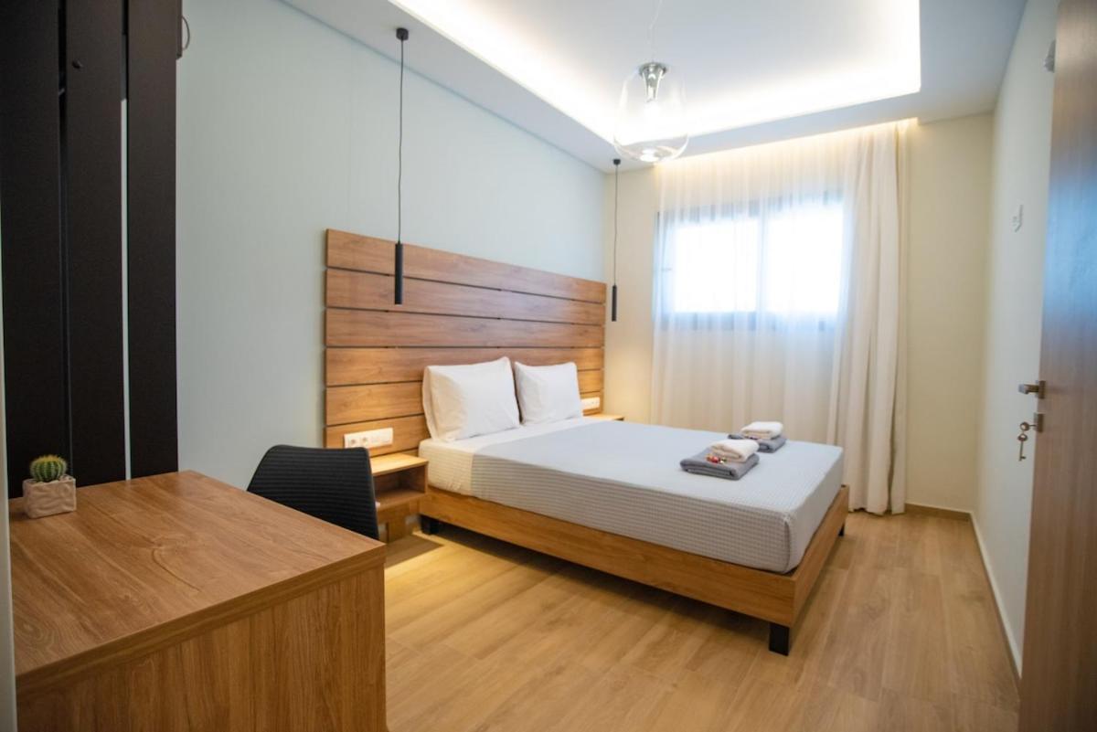 Blue Velvet Coast Luxury Villas Kokkini Hani Exteriér fotografie