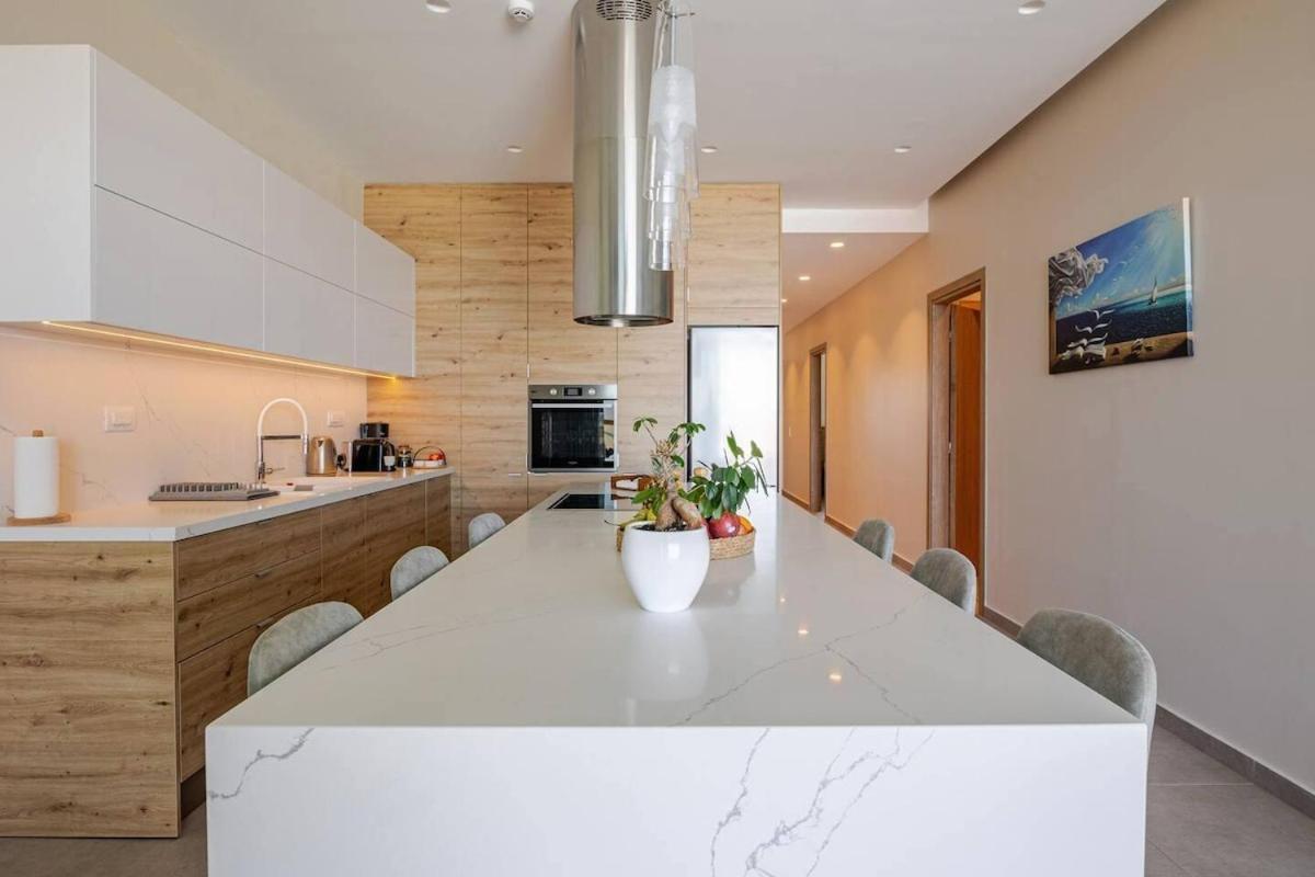 Blue Velvet Coast Luxury Villas Kokkini Hani Exteriér fotografie